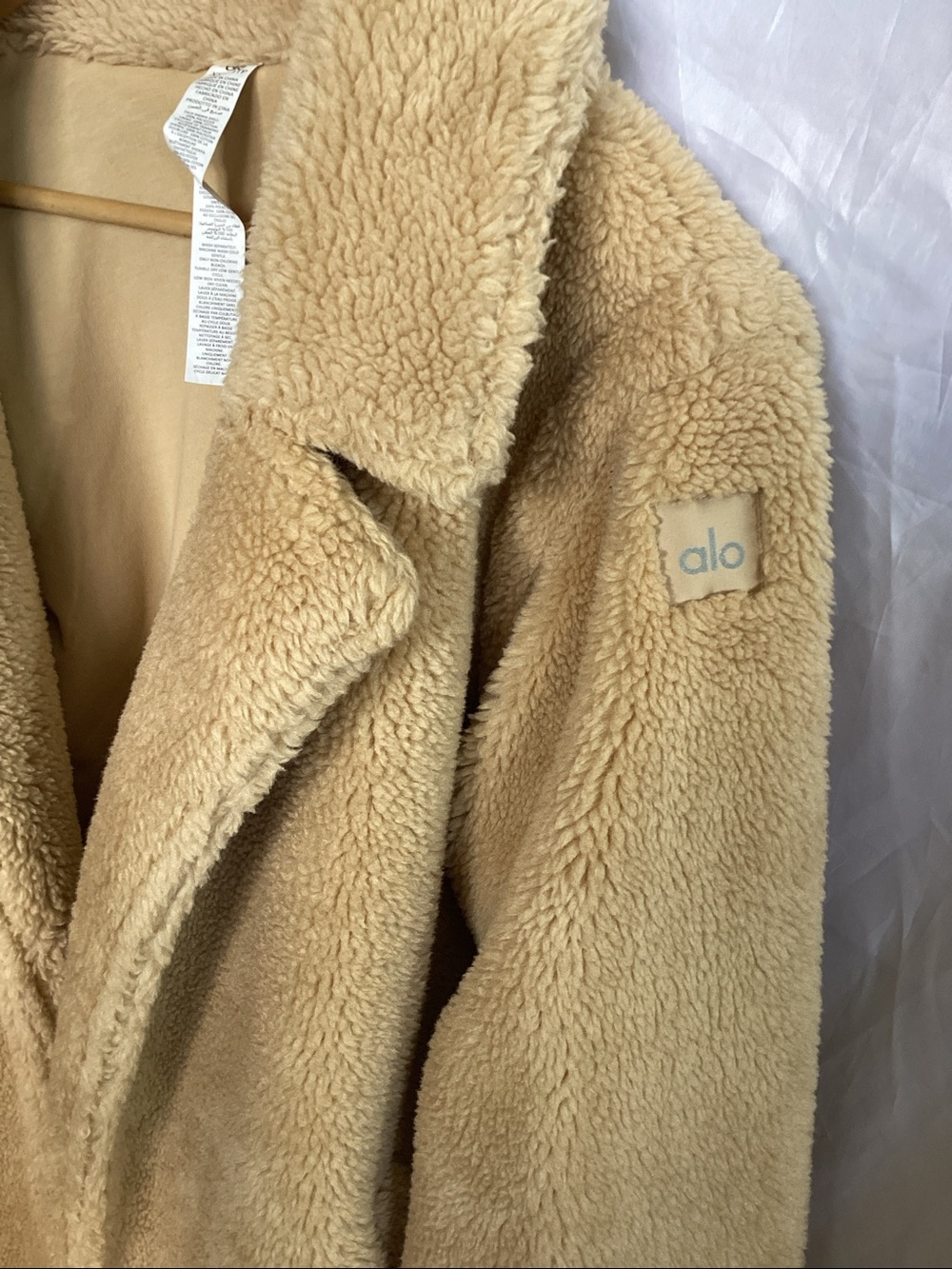 Alo coat - Picture 3 of 10
